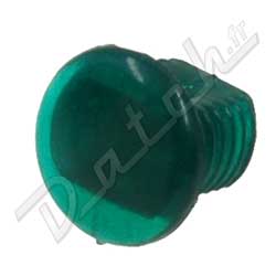 TEMOIN/VOYANT DE TDB MGT-MGA/SPITFIRE (VERT)