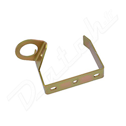 PATTE DE COMPTEUR/COMPTE-TOURS/JAUGE SMITHS (DOUBLE) DECOUPE