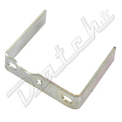PATTE DE COMPTEUR/COMPTE-TOURS/JAUGE SMITHS (DOUBLE) DECOUPE