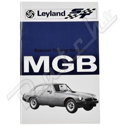 MANUEL DE PREPARATION MGB
