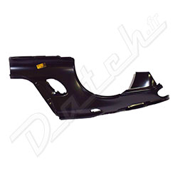 WING-REAR LH MGF