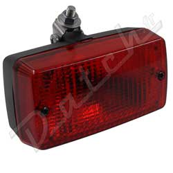 FEU ANTIBROUILLARD (ARRIERE) RECTANGLE (L921) MGB/SPITFIRE