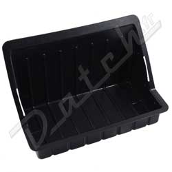 BAC A BATTERIE TR2-TR3A (PLASTIQUE)