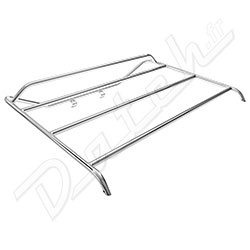 RACK-BOOT AMCO TR4-5 CHROME