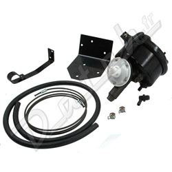 SERVO-FREIN "EN LIGNE" (KIT) MINI/MGB/MINOR (ADAPTABLE)