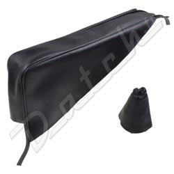SPITFIRE A/REST KIT 2-1500 STAG BLK