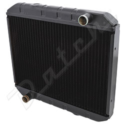 RADIATOR-MGC RECON.