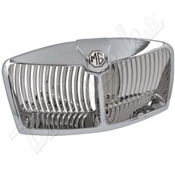 CALANDRE MGA 1960-1962