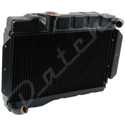 RADIATOR-62-67 MGB