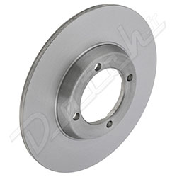 DISQUE DE FREIN MGA TWIN-CAM (ARRIERE)