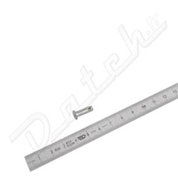 AXE PIVOT (PERCE) 4,6 x 12mm (MGA/TR2- TR7/SPITFIRE/SPRIGET/A-H/STAG)