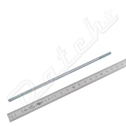 TRINGLERIE CARBURATEUR SU(AXE FILETE)