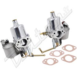 CARBS-H4 PAIR MGA