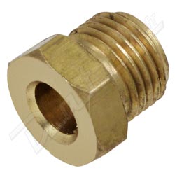ECROU DE CARBURATEUR "SU" HS (GICLEUR/CUVE)