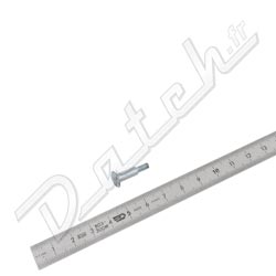 VIS DE CARBURATEUR "SU" HIF (LINGUET BI-METAL)