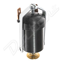 CHOKE SOLENOID ASSEMBLY: MOST MODELS (NOT XJ)
