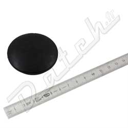 BOUCHON CAOUTCHOUC (ROND) 51mm MGF