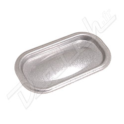 BOUCHON METAL (RECTANGULAIRE) MGF