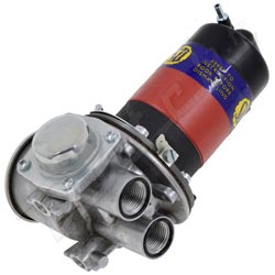 ELECTRONIC PUMP MGB (POSITIVE EARTH)