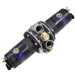POMPE A ESSENCE ELECTRIQUE AUSTIN-HEALEY/JAGUAR "SU" (DOUBLE) ELECTRO (NEG)