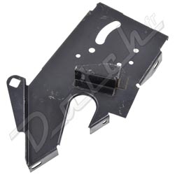 SUPPORT DE COMMANDE D'OUVERTURE DE CAPOT JAGUAR XJ12