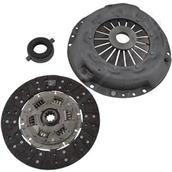 KIT EMBRAYAGE JAGUAR (10.5") TYPE-E/XJS (V12)