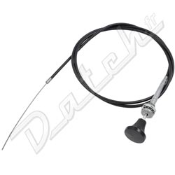 BONNET RELEASE CABLE MK2 V8 S-TYPE