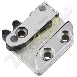 SERRURE/MECANISME DE PORTE JAGUAR TYPE E (DROIT)