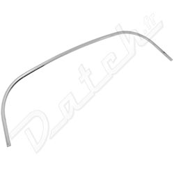 JONC DE LUNETTE ARRIERE JAGUAR TYPE-E (INFERIEUR)