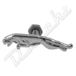 BADGE DE CENDRIER/CEINTURE JAGUAR