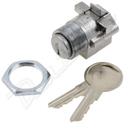 SERRURE JAGUAR (BOITE A GANTS) TYPE-E/XJ6 S1