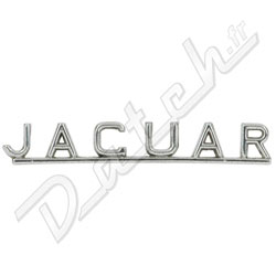 BADGE/SCRIPT DE MALLE JAGUAR "JAGUAR"