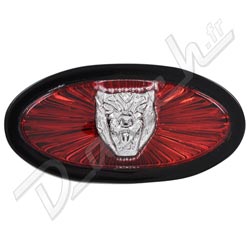 BADGE DE CALANDRE JAGUAR TYPE-E S2