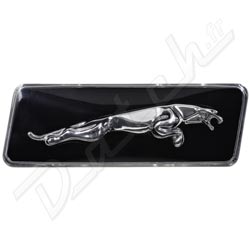 BADGE D'AILE JAGUAR XJ S1 (DROIT)