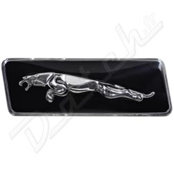 BADGE D'AILE JAGUAR XJ S1 (GAUCHE)
