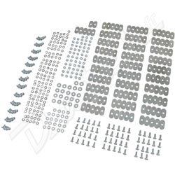 BONNET FITTING KIT E-TYPE SER 1