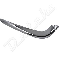 PARE-CHOCS JAGUAR (ARRIERE ) XJ (GAUCHE) S1-S2