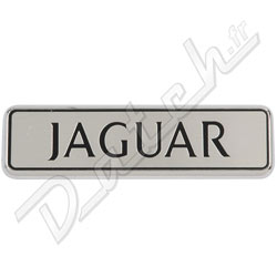 BADGE JAGUAR