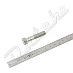 VIS HEXAGONALE 0-3/8 UNC x 45mm (1-49/64")