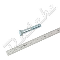 VIS HEXAGONALE 0-3/8 UNC x 51mm (2-1/64")