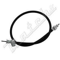 CABLE DE COMPTE-TOURS MGB (68,5cm)
