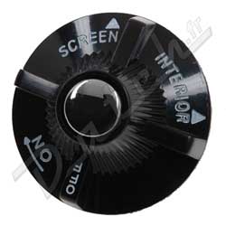 BOUTON DE VENTILATION MGB 1962-1970 (CAG)