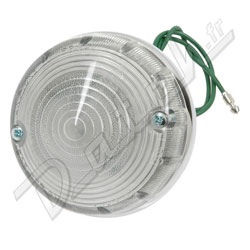 FEU TYPE LUCAS (L691/L692) TR/AUSTIN-HEALEY/MORGAN/RANGE (BLANC) AVANT