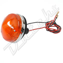 FEU TYPE LUCAS (L691/L692) TR/AUSTIN-HEALEY/MORGAN/RANGE (ORANGE)