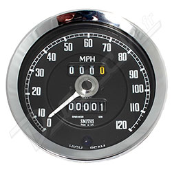 GAUGE-SPEEDO