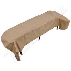 COUVRE-CAPOTE MGB (VINYL) BEIGE
