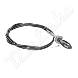 CABLE DE STARTER MGBV8 (BOUTON EN T)