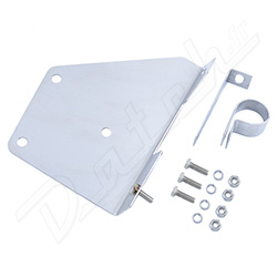 SUPPORT DE SERVO-FREIN MGB (INOX)
