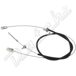 CABLE DE FREIN A MAIN MGB 1975-1976 (JANTE A RAYONS)
