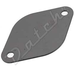 PLAQUE DE SUPPORT MOTEUR MGB (DROIT)